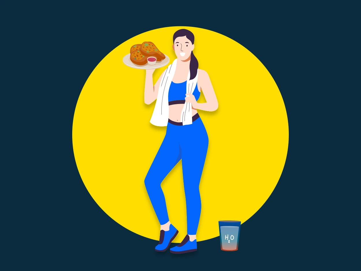 HEALTHY FOODIE