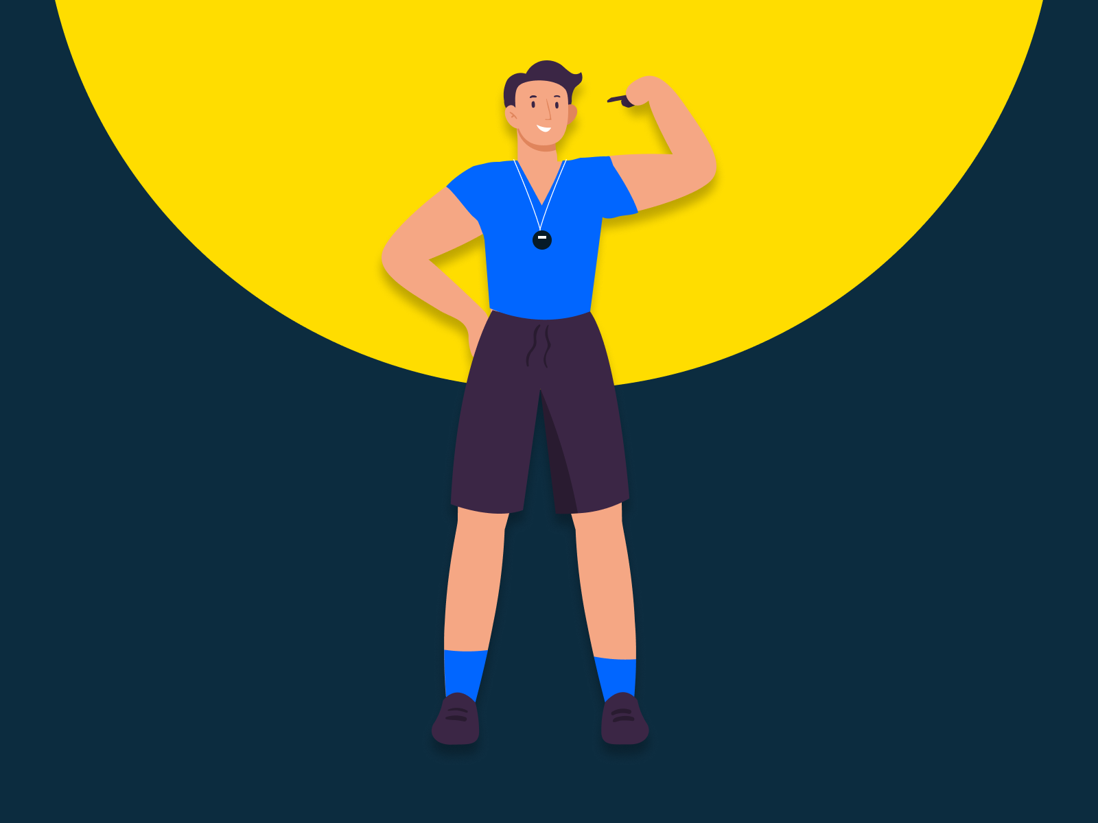 SPORTS COACH